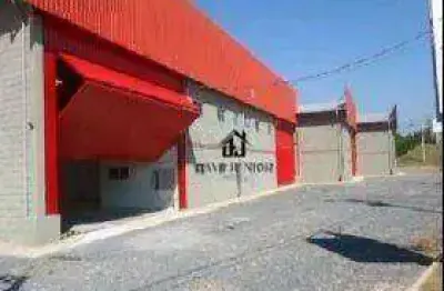 Galpão para alugar, 1200 m² por r$ 25.560,00/mês - jardim ibiti do paço - sorocaba/sp