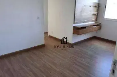 Apartamento à venda, 51 m² por r$ 335.000,00 - além ponte - sorocaba/sp