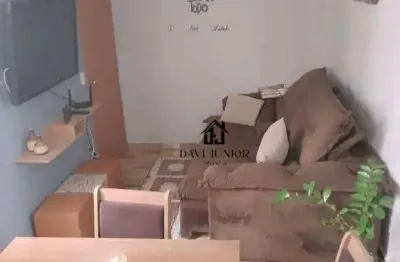 Apartamento à venda, 45 m² por r$ 205.000,00 - caguaçu - sorocaba/sp