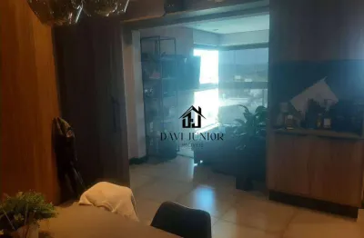 Apartamento à venda, 45 m² por r$ 585.000,00 - parque campolim - sorocaba/sp