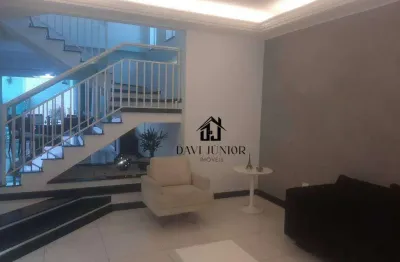 Casa com 3 suítes s à venda, 325 m² por r$ 2.200.000 - condomínio lago da boa vista - sorocaba/sp