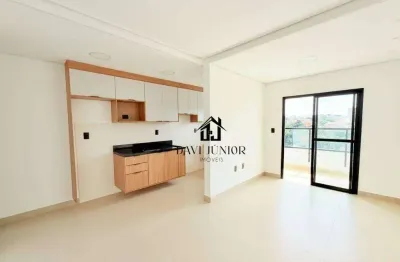 Apartamento à venda, 73 m² por r$ 690.000,00 - jardim refúgio - sorocaba/sp