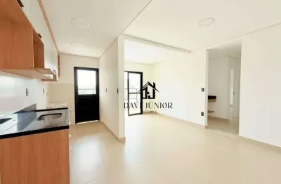 Apartamento à venda, 73 m² por r$ 690.000,00 - jardim refúgio - sorocaba/sp