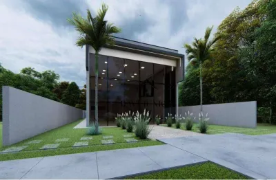 Galpão para alugar, 280 m² por r$ 15.430,00/mês - alphaville - votorantim/sp