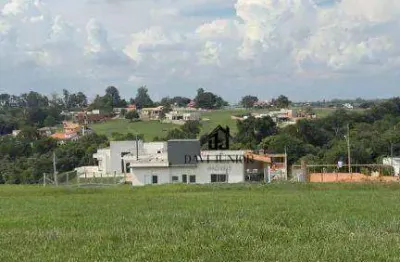 Terreno à venda, 877 m² por r$ 350.000,00 - condomínio village ipanema - araçoiaba da serra/sp