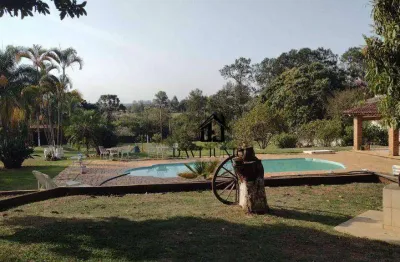 Chácara à venda, 5000 m² por r$ 1.200.000,00 - campo do meio - araçoiaba da serra/sp
