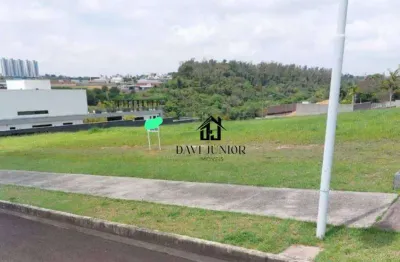 Terreno à venda, 1000 m² por r$ 960.000,00 - condomínio saint patrick - sorocaba/sp