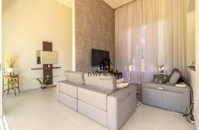 Casa à venda, 285 m² por r$ 1.980.000,00 - condomínio vale do lago - sorocaba/sp