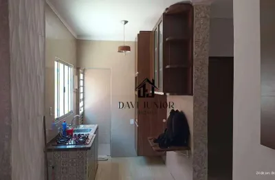 Casa à venda, 50 m² por r$ 190.800,00 - aparecidinha delfus - sorocaba/sp