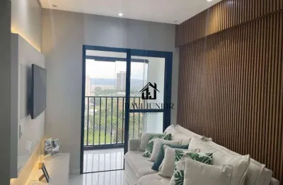 Apartamento à venda, 58 m² por r$ 665.000,00 - parque campolim - sorocaba/sp