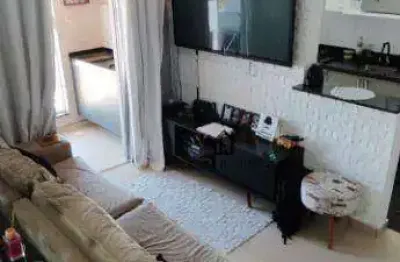 Apartamento com 2 dormitórios sendo 1 suite à venda, 65 m² por r$ 450.000 - jardim americano - sorocaba/sp