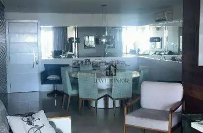Apartamento à venda, 185 m² por r$ 1.300.000,00 - parque campolim - sorocaba/sp