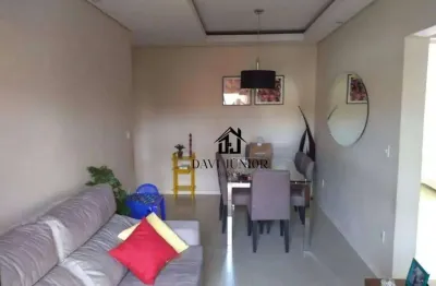 Apartamento à venda, 72 m² por r$ 275.000,00 - cidade jardim - sorocaba/sp