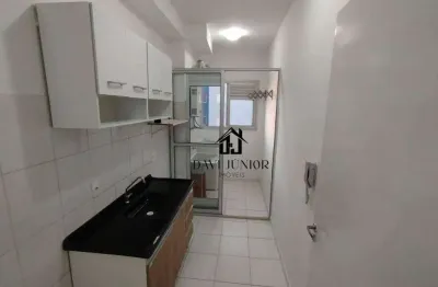 Apartamento com 2 dormitórios para alugar, 54 m² por r$ 2.200/mês - parque campolim - sorocaba/sp