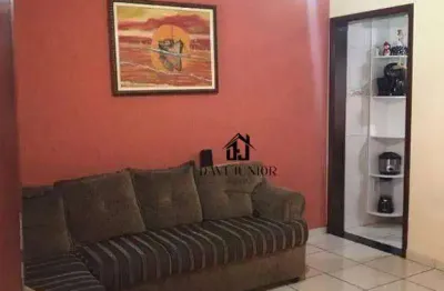 Casa à venda, 124 m² por r$ 400.000,00 - jardim santo andré - sorocaba/sp