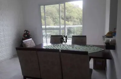Apartamento à venda, 82 m² por r$ 480.000,00 - parque morumbi - votorantim/sp