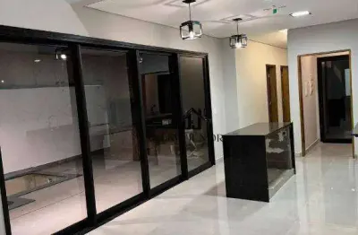 Casa com 3 dormitórios sendo 1 suite master com closet à venda, 140 m² por r$ 940.000 - condomínio residencial reserva ipanema - sorocaba/sp