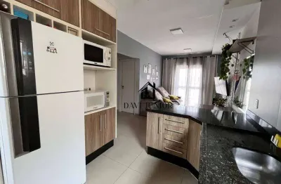 Apartamento à venda, 50 m² por r$ 240.000,00 - vila gabriel - sorocaba/sp