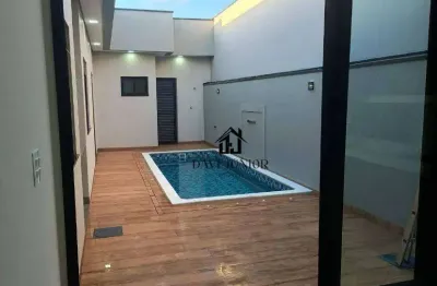 Casa com 3 dormitórios sendo 1 suite com closet à venda, 149 m² por r$ 959.000 - condominio residencial reserva ipanema ii - sorocaba/sp