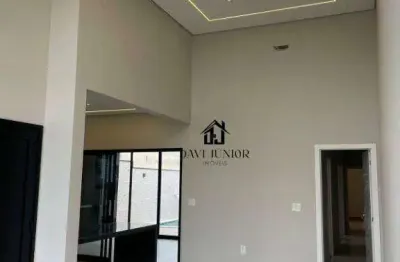 Casa com 3 dormitórios sendo 1 suiteà venda, 140 m² por r$ 840.000 - condomínio residencial ipanema - sorocaba/sp