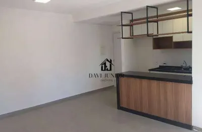 Apartamento com 2 dormitórios sendo 1 suite para alugar, 70 m² por r$ 4.650/mês - jardim américa - sorocaba/sp