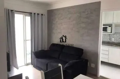 Apartamento à venda, 58 m² por r$ 395.000,00 - parque campolim - sorocaba/sp