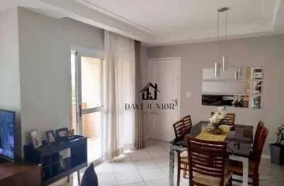 Apartamento à venda, 94 m² por r$ 720.000,00 - parque campolim - sorocaba/sp