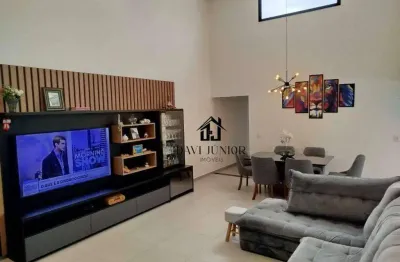 Casa com 3 suites à venda, 163 m² por r$ 1.149.000 - condomínio golden park residence - sorocaba/sp