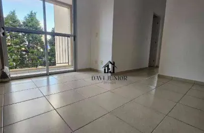 Apartamento com 2 dormitórios sendo 1 suite para alugar, 69 m² por r$ 3.220/mês - parque campolim - sorocaba/sp