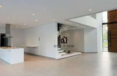 Casa à venda, 406 m² por r$ 3.900.000,00 - alphaville nova esplanada i - votorantim/sp