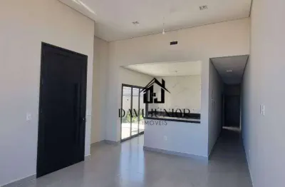 Casa à venda, 136 m² por r$ 1.120.000,00 - condomínio villagio wanel - sorocaba/sp