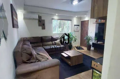 Apartamento à venda, 117 m² por r$ 450.000,00 - vila trujillo - sorocaba/sp