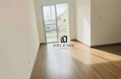 Apartamento à venda, 47 m² por r$ 275.000,00 - horto florestal - sorocaba/sp