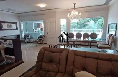 Casa com 4 dormitórios sendo 3 suites à venda, 330 m² por r$ 1.800.000 - condomínio ibiti do paço - sorocaba/sp