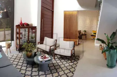 Casa à venda, 405 m² por r$ 3.500.000,00 - condomínio chácara ondina - sorocaba/sp