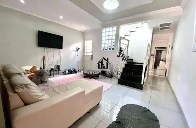 Casa com 2 dormitórios sendo 1 suíte à venda, 114 m² por r$ 320.000 - jardim dois corações - sorocaba/sp