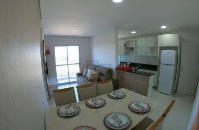 Apartamento à venda, 58 m² por r$ 290.000,00 - vila helena - sorocaba/sp