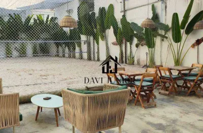 Terreno para alugar, 300 m² por r$ 35.000/mês - vila santana - sorocaba/sp