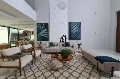 Casa à venda, 269 m² por r$ 3.000.000,00 - condomínio ibiti royal park - sorocaba/sp