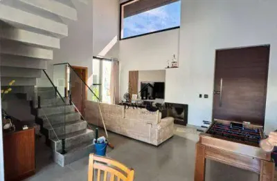 Casa com 4 suítes à venda, 235 m² por r$ 2.100.000 - condomínio parque esplanada - votorantim/sp