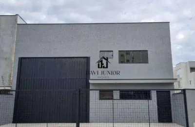Galpão, 377 m² - venda por r$ 1.490.000,00 ou aluguel por r$ 9.322,00/mês - jardim do paço - sorocaba/sp
