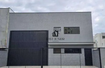 Galpão, 377 m² - venda por r$ 1.490.000,00 ou aluguel por r$ 9.322,00/mês - jardim do paço - sorocaba/sp
