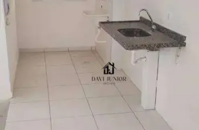 Apartamento com 2 dormitórios à venda, 46 m² por r$ 275.000,00 - jardim gutierres - sorocaba/sp