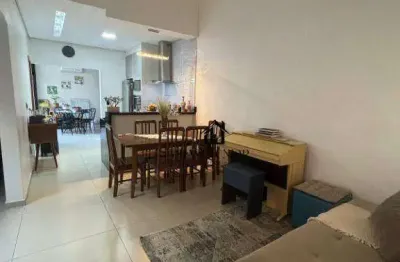 Casa com 3 dormitórios sendo 1 suite à venda, 94 m² por r$ 620.000 - condomínio horto florestal villagio - sorocaba/sp