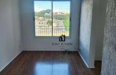 Apartamento com 2 dormitórios à venda, 52 m² por r$ 230.000,00 - vila barcelona - sorocaba/sp