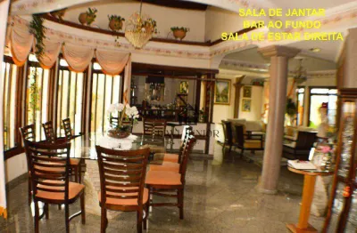 Casa, 495 m² - venda por r$ 2.490.000,00 ou aluguel por r$ 18.574,00/mês - jardim eltonville - sorocaba/sp