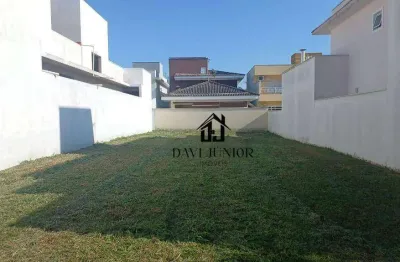 Terreno à venda, 275 m² por r$ 660.000,00 - condomínio ibiti royal park - sorocaba/sp