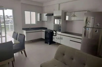 Apartamento com 3 dormitórios, 73 m² - venda por r$ 700.000 ou aluguel por r$ 4.300/mês - parque campolim - sorocaba/sp