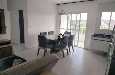 Apartamento com 3 dormitórios à venda, 73 m² por r$ 750.000,00 - parque campolim - sorocaba/sp