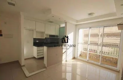 Apartamento à venda, 51 m² por r$ 320.000,00 - vila progresso - sorocaba/sp